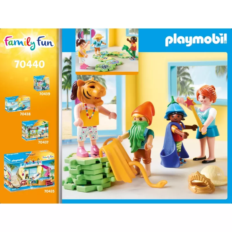 70440 Family Fun Kids Club, juguete de construcción