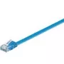 Cable de red Goobay RJ-45 CAT6 1m
