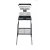 Severin PG8566 Barbacoa y parrilla eléctrica negra 2200 W (PG8566)