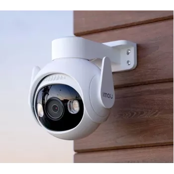 Cámara de vigilancia IMOU IPC-S7EP-8Q0WEH 8MP Cruiser | IP fija 8MP PoE/Onvif (paquete abierto)