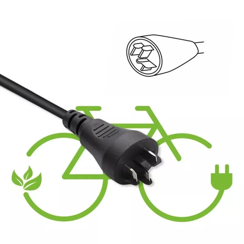 Cargador QOLTEC para e-bike Bosch 50762 36V/42V 2A