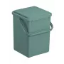 ROTHO Verde - Cubo de reciclaje - 9l