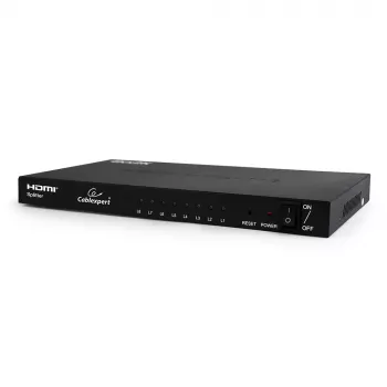 Divisor de vídeo Gembird DSP-8PH4-001