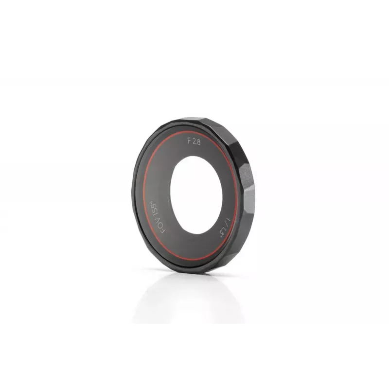 Tapa protectora de cristal para objetivo para DJI Osmo Action 5 Pro
