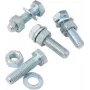 Set de tornillos para ruedas Roadinger 30004056 — tornillos de fijación de repuesto para ruedas giratorias