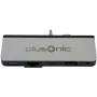 Adaptador de acoplamiento Plusonic PSUC0165 para Microsoft Surface Go 5 en 1 USB 3.0, HDMI, Type-C