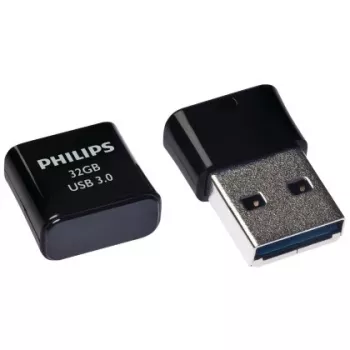 Philips FM32FD90B Memoria USB 32 GB USB Type-A 3.2 Gen 1 (3.1 Gen 1) Negro