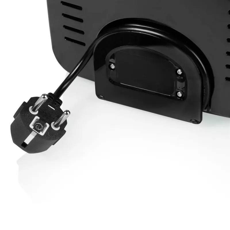 Sandwichera Tristar SA-3071 750 W Negro Plástico Acero inoxidable