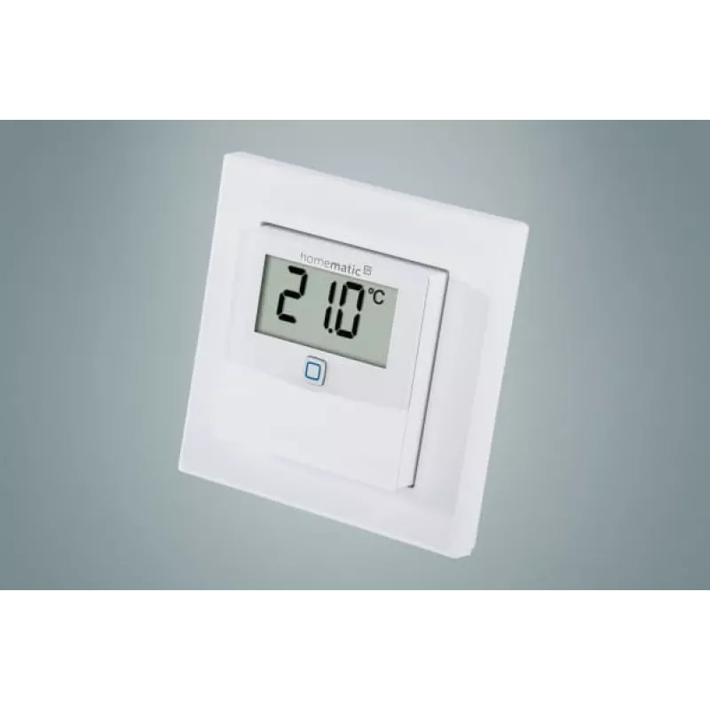 Sensor de temperatura y humedad interior Homematic IP HmIP-STHD