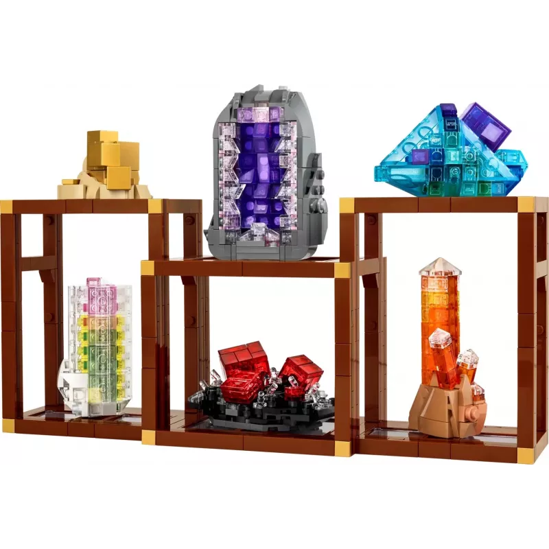 Set de construcción LEGO Ideas modelo 21362, 880 piezas, edad recomendada 18+