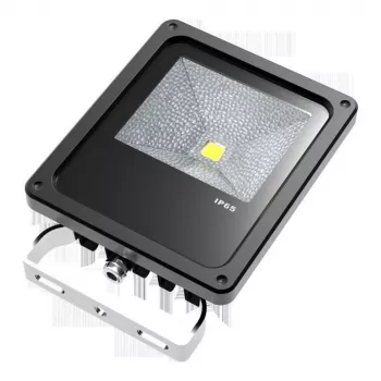 Foco LED proyector exterior para objetos 10W blanco neutro
