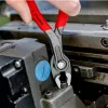 Alicate Knipex 82 01 150 — 150 mm de longitud, modelo 82 01 150