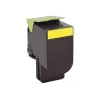 Lexmark 702Y R cartucho de tóner 1 ud. Original Amarillo