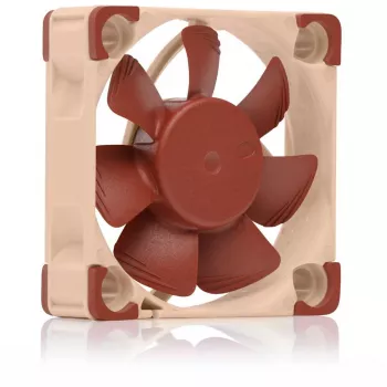 Ventilador Noctua NF-A4X10 24V PWM 4 cm beige marrón 5000 rpm 8,9 m³/h