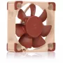 Noctua NF-A4x10 24V PWM ventilador de caja, 40 mm, 5000 rpm, 19,6 dB, beige/marrón