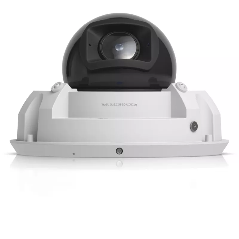 Ubiquiti UniFi G6 Pro cámara domo, 8 MP 4K, zoom óptico 2,36x, blanco