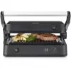 Parrilla de contacto Severin KG 2398 negro blanco 1800W 300x220mm