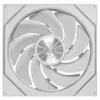Lian Li UNI FAN TL140 Wireless 14RTL1W1W ventilador de caja, Reverse Blade, ARGB, PWM, 140 mm, blanco
