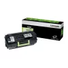 Lexmark 622H cartucho de tóner 62D2H00 para MX710/MX711/MX810/MX811/MX812, negro, 25000 páginas