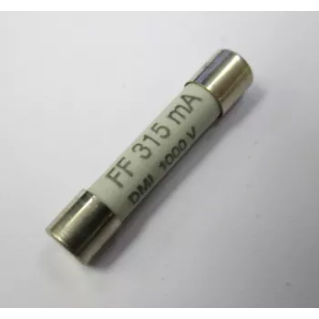 Fusible Fluke 2279339 Fusible para multímetro 315 mA/1000 V, 2279339 (2279339)