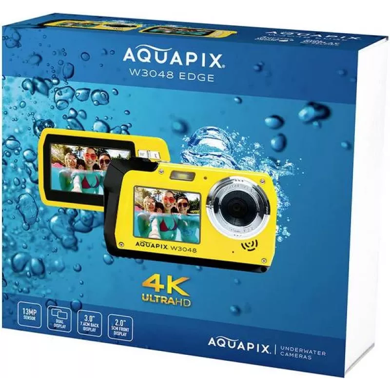 Cámara compacta Easypix W3048