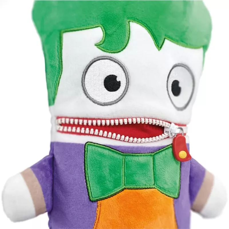 Peluche schmidt spiele DC Super Hero Worry Eater Joker 42554 figura de peluche para niños