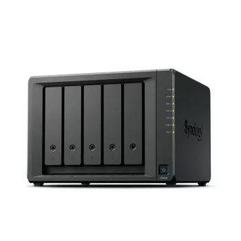 Synology DX525 unidad de expansión de sobremesa 5 bahías para HDD/SSD de 3,5
