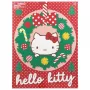 Calendario de adviento Paladone Hello Kitty papelería set de 24 días con regalos de papelería diarios