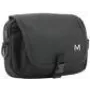 Mobilis - Maletín para bicicleta - Bicicleta, material resistente al agua - Negro (070003)