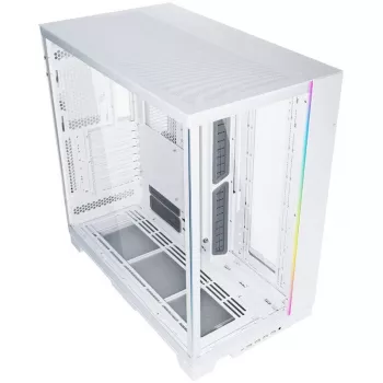Caja Lian Li O11 Dynamic EVO XL Big Tower, blanco