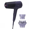 Secador de pelo Philips 5000 Series BHD514/00, 2300 W, violeta, 6 velocidades, 6 niveles de calor, iónico, Cool Shot