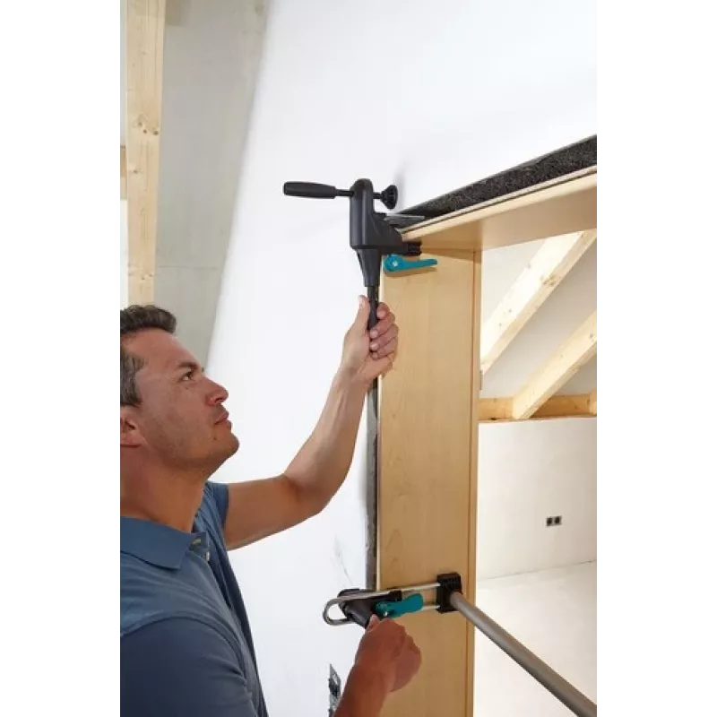 wolfcraft GmbH PRO set de montaje para marcos de puerta