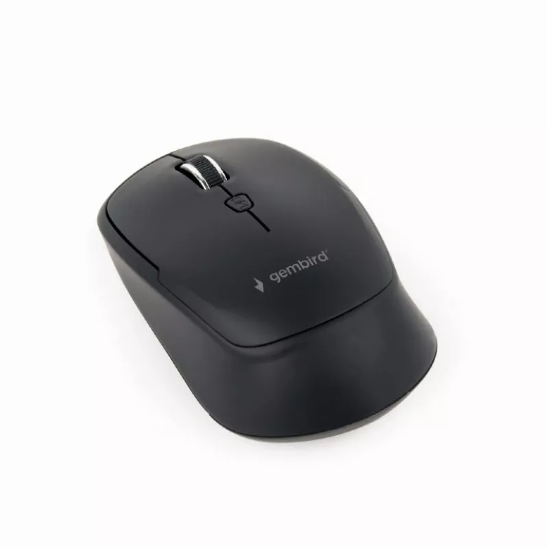 Gembird MUSW-4B-05 Ratón RF Inalámbrico Óptico 1600 DPI