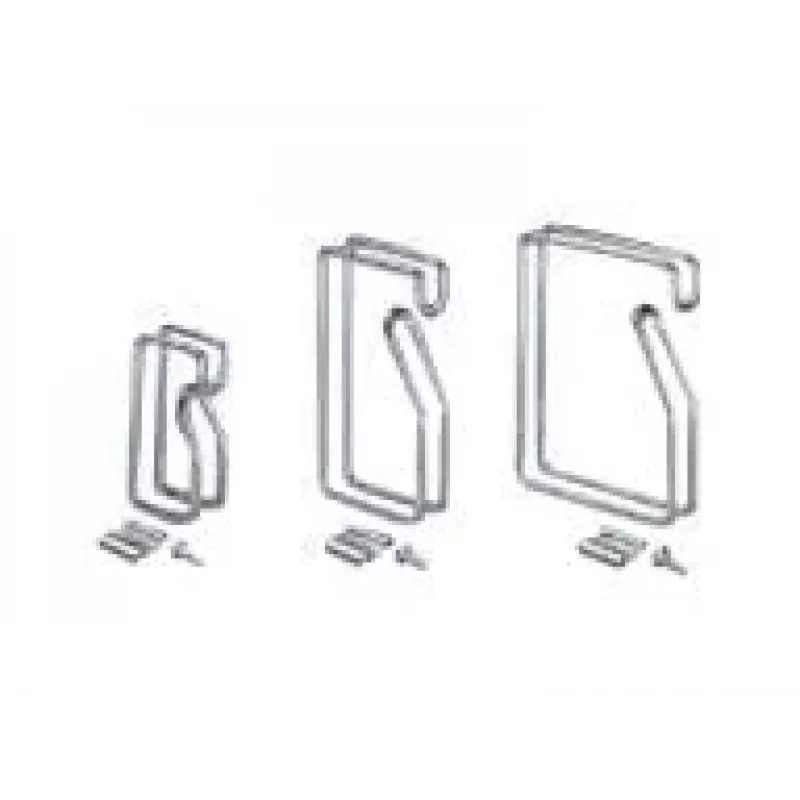 Rittal 7111.000 Anillo de cables accesorio para rack