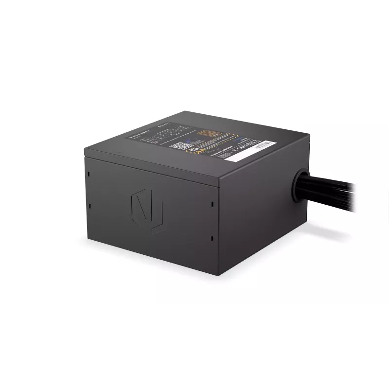 Fuente de alimentación ENDORFY Vero L5 Bronze 600W 24-pin ATX ATX negra