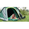 Tienda de campaña tipo cúpula/igloo COLEMAN Kobuk Valley 4 Plus — 4 personas, varillas rígidas, verde