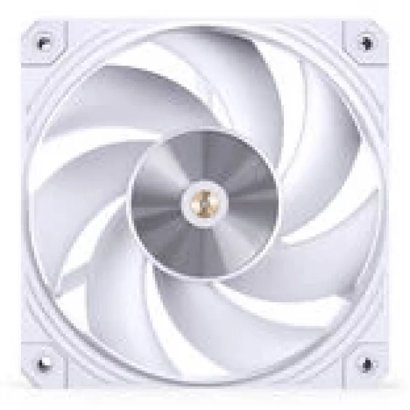 Ventilador de caja Jonsbo HF3-120W 120mm Blanco PWM