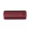 Altavoz portátil mono Denver BTV-213BD rojo
