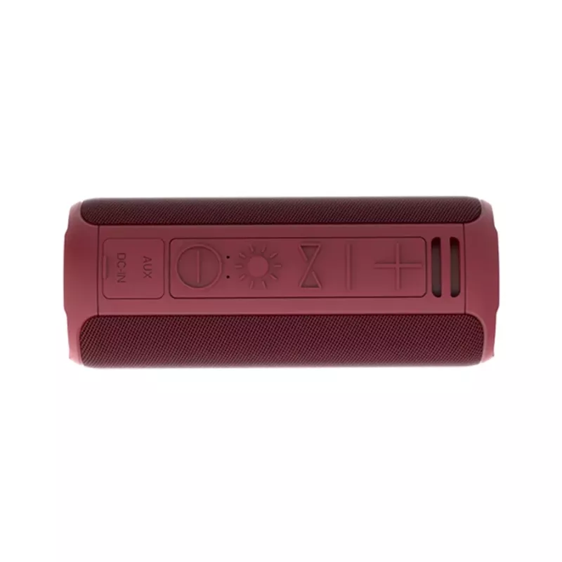 Altavoz portátil mono Denver BTV-213BD rojo