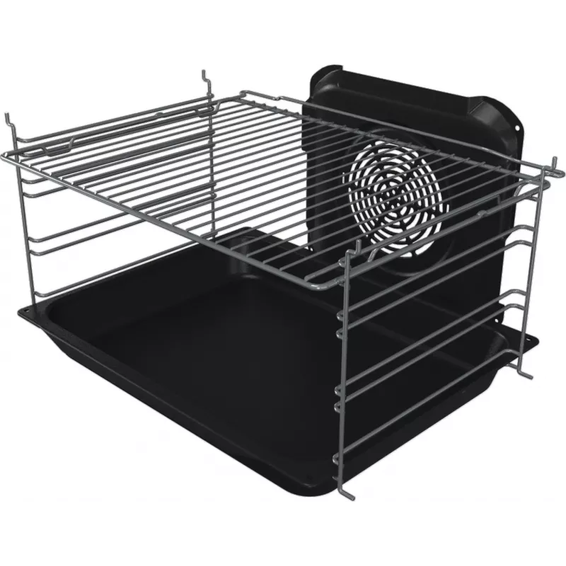 Cocina gas-eléctrica GKS6C70XJ