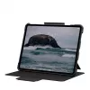 Funda protectora para iPad Air M2/M3 (burdeos)
