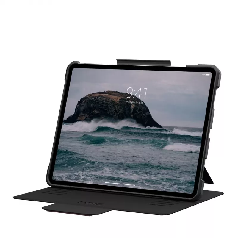 Funda protectora para iPad Air M2/M3 (burdeos)