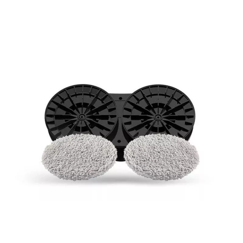 Almohadillas de limpieza de recambio Mamibot W110-T gris para robot aspirador Mamibot W110