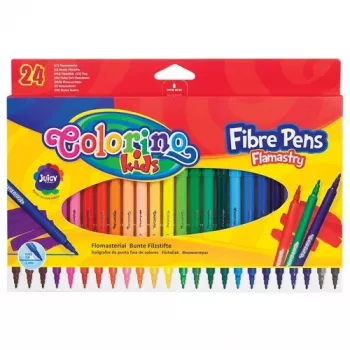 Rotuladores Colorino Kids 24 colores
