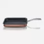 Grill eléctrico para steak Pensofal Magnifiqa Diamond Pro 28-1 antiadherente duradero