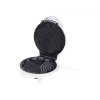 Camry | Gofrera | CR 3022 | 1000 W | Número de piezas 5 | En forma de corazón | Blanca