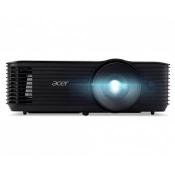 Proyector Acer X1328WHn DLP WXGA 5000 lúmenes ANSI, 16:10, lámpara, RS-232