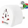 Adaptador de viaje Skross 1.500224-E CA W a SA (1.500224-E)