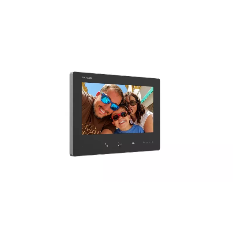 Videoportero Hikvision DS-KH7300EY-WTE2/Blanco