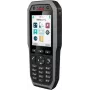 Ascom DH8-AAAA Pantalla Negro